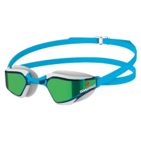 Plavecké brýle swans sr-72m mit paf zeleno/modrá