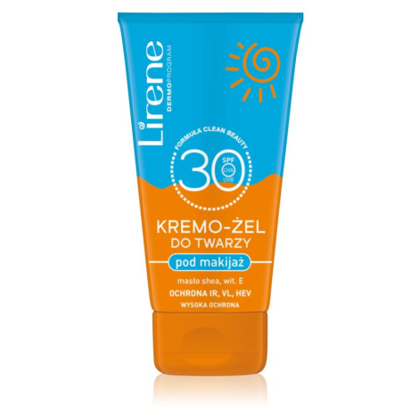 Lirene Sun care ochranná podkladová báze pod make-up SPF 30 50 ml