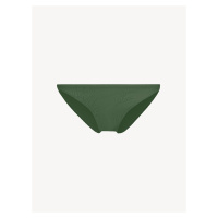 Bikiny – kalhotky zelená