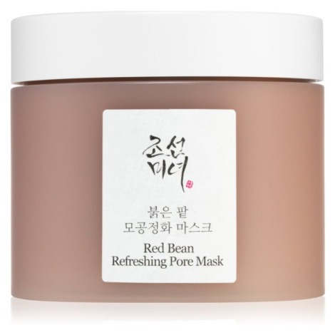 Beauty Of Joseon Red Bean Refreshing Pore Mask čisticí jílová pleťová maska pro stažení pórů 140