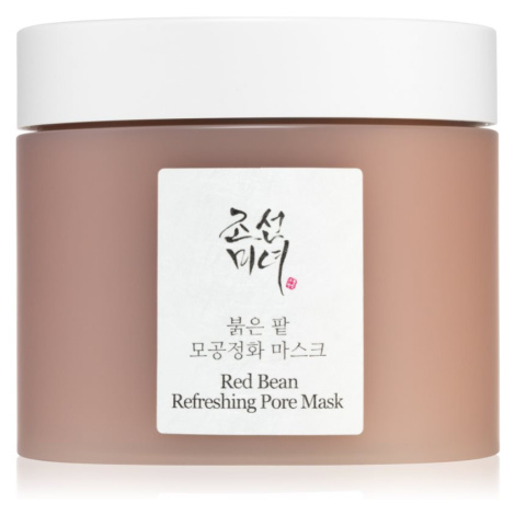 Beauty of Joseon Red Bean Refreshing Pore Mask čisticí jílová pleťová maska pro stažení pórů 140