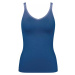 Dámské tílko GO Shirt 01 C2P - - DARK COMBINATION - kombinace modré M008 - SLOGGI