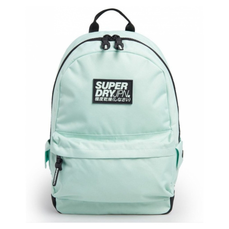 Superdry Japan Nádherný zelený batoh SUPERDRY CLASSIC | Modio.cz