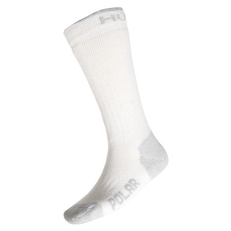 Ponožky HUSKY Polar béžová