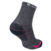 Hi-Tec BAMIRA Dámské ponožky, tmavě šedá, veľkosť