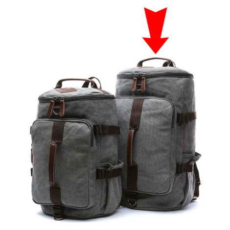 Velká cestovní taška a batoh 2in1