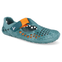 Barefoot sandály Vivobarefoot - Ultra Bloom Ocean Wave vegan zelené