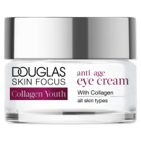 Douglas Collection - Skin Focus Collagen Youth Eye Cream Oční krémy 15 ml unisex