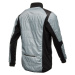 Swix MAYEN JKT M Pánská univerzální zateplená bunda, stříbrná, velikost