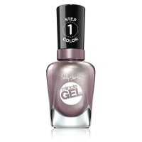 Sally Hansen Miracle Gel™ gelový lak na nehty bez užití UV/LED lampy odstín 204 Adrenaline Crush