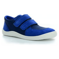 Baby Bare Shoes Febo Sneakers Navy on white
