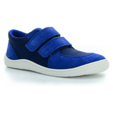 Baby Bare Shoes Febo Sneakers Navy on white