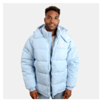 Zimní Bunda Karl kani Og Hooded Puffer Jacket light blue