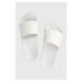 Pantofle Calvin Klein Pool Slide dámské, bílá barva