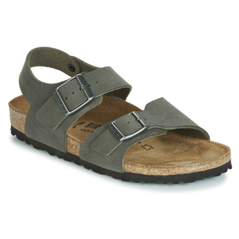 Birkenstock NEW YORK Šedá