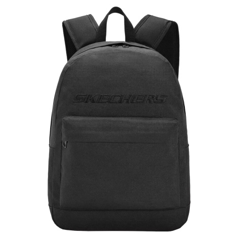 Černý batoh Skechers Denver Backpack Černá