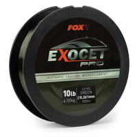 Fox Vlasec Exocet Pro 1000m - 0.331mm