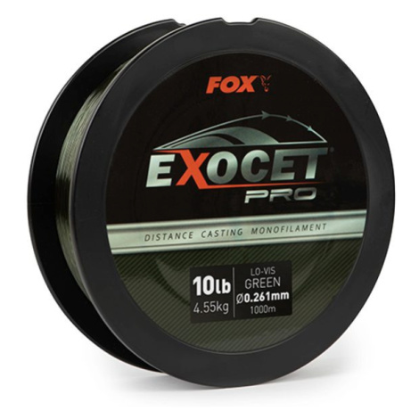 Fox Vlasec Exocet Pro 1000m - 0.331mm