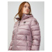 Zimní bunda Blauer Růžová