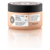 Maria Nila Maska proti lupům a vypadávání vlasů Head & Hair Heal (Masque) 250 ml