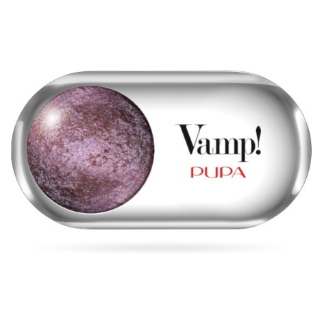 PUPA Milano Vysoce pigmentované oční stíny Vamp! (Compact Eyeshadow) 1,5 g 107 Sugar Candy - Gem