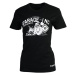 SECA Garage Lady Dámské tričko černá/bílá
