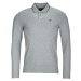 Emporio Armani POLO SHIRT 8N1FB5 Šedá