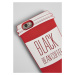 Phonecase Coffe Cup 7/8 - red/white