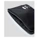 Pouzdro karl lagerfeld k/ikonik nylon laptop pouch černá