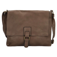 Dámská crossbody kabelka khaki - MaxFly Jozefína