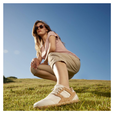 Xero Shoes Zelen Cork | Sportovní barefoot boty