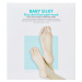 Holika Holika Peelingová maska na nohy Baby Silky (One Shot Foot Peeling) 40 ml