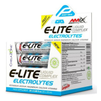 Amix Nutrition Amix E-lite Electrolytes 20x25 ml - černý rybÍZ