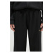 Tepláky s příměsí vlny adidas Originals Track Pant černá barva, s aplikací, IY0426