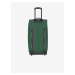 Tmavě zelená cestovní taška Travelite Basics Fresh