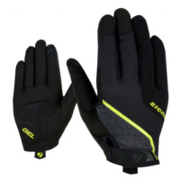 Cyklistické rukavice ZIENER CLYO TOUCH long bike glove