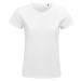 SOĽS Pioneer Women Dámské triko SL03579 Bílá