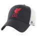 Černá pánská kšiltovka 47 Brand Liverpool FC Branson Cap