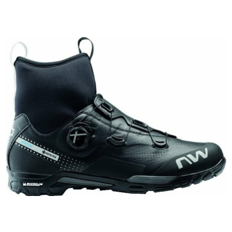 Northwave X-Celsius Arctic GTX Shoes Black Pánská cyklistická obuv North Wave