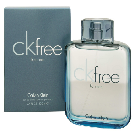 Calvin Klein CK Free For Men - EDT 30 ml