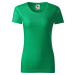 MALFINI® Dámské tričko Malfini z organické bavlny a provedení Slub 150 g/m
