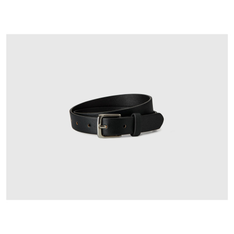 Benetton, Classic Belt With Buckle United Colors of Benetton