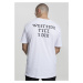 Pánské tričko krátký rukáv // Mister Tee Westside Tee white