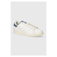 Kožené sneakers boty adidas Originals Stan Smith bílá barva, IG1323