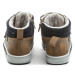 American Club GC24-21 hnědé zimní dětské boty Hnědá