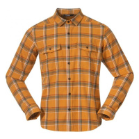 Flanelová košile Tovdal Bergans® – Golden Field / Green Mud Check