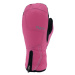 Matt ANAYET MITTEN JUNIOR Dětské lyžařské rukavice, růžová, velikost