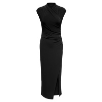 Jacqueline de Yong Dámské šaty JDYMISTY Regular Fit 15317550 Black
