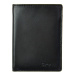 SEGALI Pánská kožená peněženka SG-27476 černá