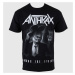 Tričko metal pánské Anthrax - - ROCK OFF - ANTHTEE03MB